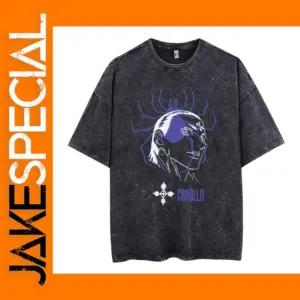 Anime Hunter x Hunter Casual T-Shirt Unisex