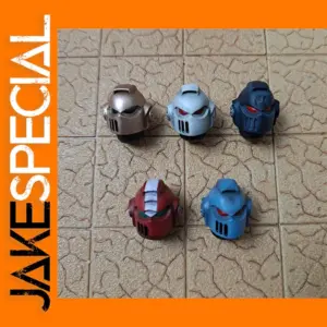 1:18 Scale Soldier Head Carving Model