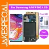 Samsung A70 LCD Touch Screen Replacement Assembly