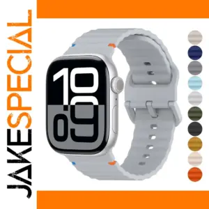 Silicone Strap for Apple Watch 38-49mm