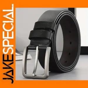 Luxury Genuine Leather Belt for Men