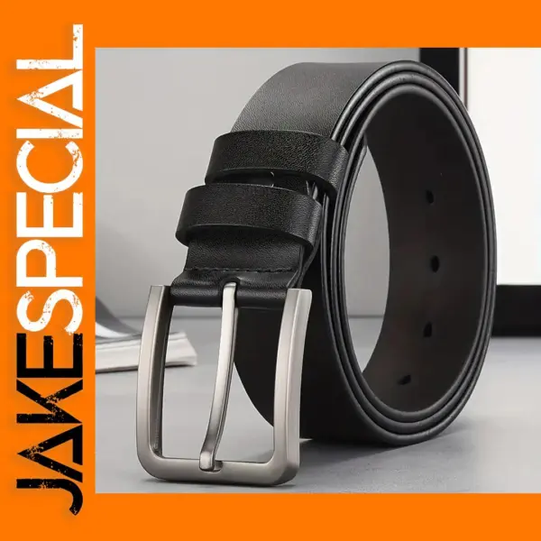Luxury Genuine Leather Belt for Men