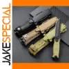 Stainless Steel Tactical Survival Knife Set