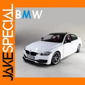 WELLY 1/24 BMW Diecast Alloy Car Model