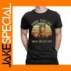 Vintage Gimme Your Cats Alf TV T-Shirt for Men