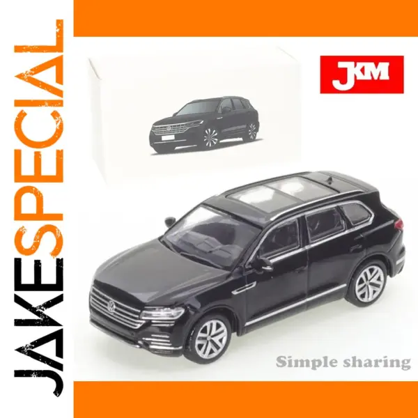 1/64 Scale Volkswagen Touareg Diecast Model