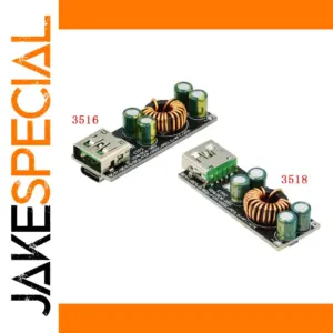 QC4.0 QC3.0 USB Type-C Quick Charge Module