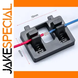 Adjustable Welding Wire Fixture for 3D Printing and BGA Soldering