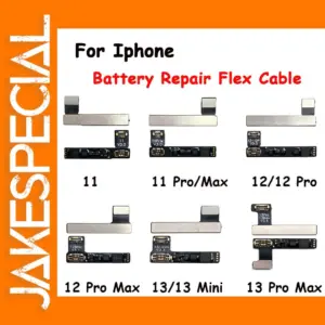 Battery Repair Flex for iPhone 11,12 Mini,13 Pro Max