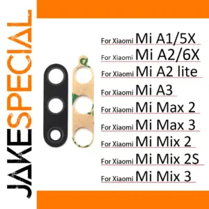 Xiaomi Mi Camera Glass Lens Replacement Kit