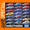 Diecast Mini Alloy Cars Set by Takara Tomy