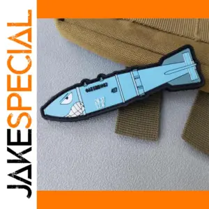 FAB-500 PVC Aircraft Military Tactical Morale Patch