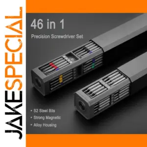 46 in 1 Precision Screwdriver Set for Devices