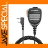 Baofeng UV K5 Speaker Microphone for Walkie Talkies