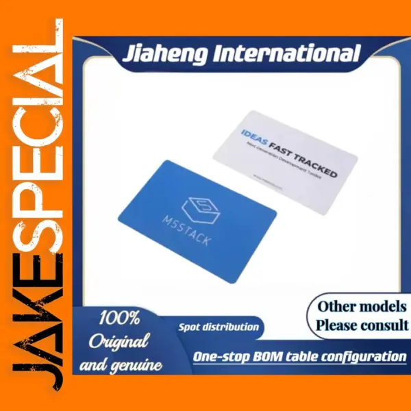 M5Stack RFID Card F08 Chip Set of 5