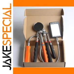 Telescopic Magnetic Pickup Tool Adjustable Set