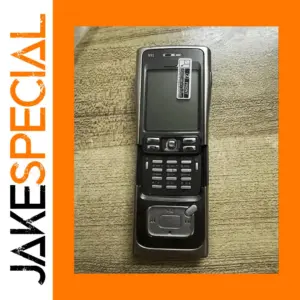 Nokia N91 4GB Music Phone with 2MP Camera