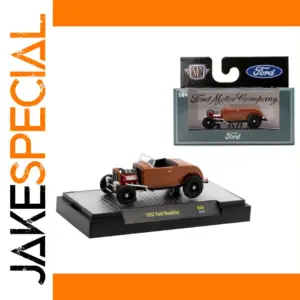 M2 1:64 Scale Diecast Ford Roadster Model