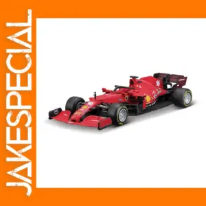 Bburago 1:43 Diecast Ferrari SF21 Model Car