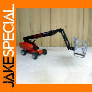 1/32 Scale Manitou TJ 220 Truck Model