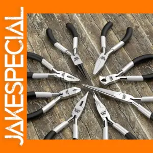 Mini Needle Nose Pliers for Jewelry Crafting