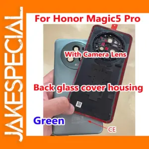 Premium Back Cover Housing for Honor Magic 5 Pro