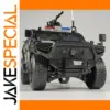 1/18 Maisto Dongfeng M-Terra Armored SUV Model