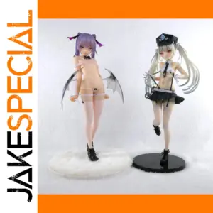 22CM Angel Police Anime Action Figure