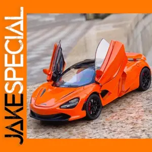 1:24 McLaren 720S Diecast Model Car