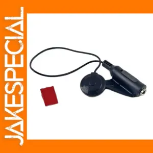 Piezo Contact Microphone for Guitars and More