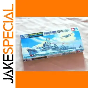 Tamiya 31403 1/700 Harusame Destroyer Model Kit