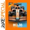 1:24 McLaren F1 MCL36 Diecast Model Car