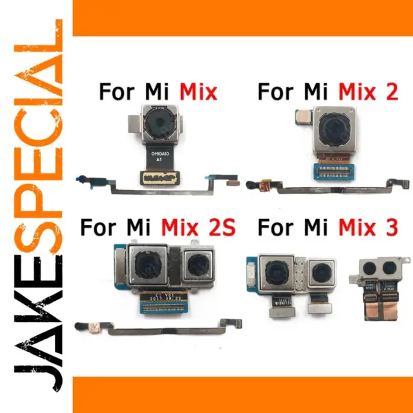 Rear Camera Module for Xiaomi Mi Mix 2S and 3