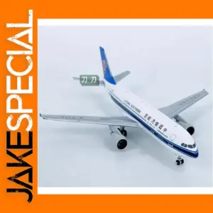 China Southern Airlines A300-600R Model 1:400