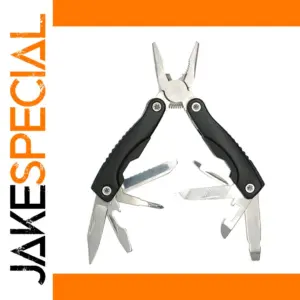 Multifunctional Stainless Steel Camping Pliers