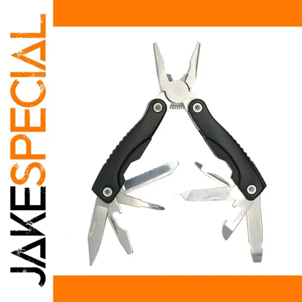 Multifunctional Stainless Steel Camping Pliers