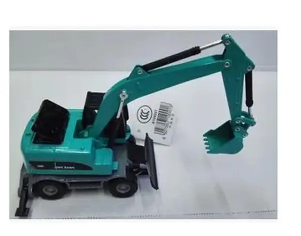 1:60 High-Simulation Alloy Excavator Model - Image 14