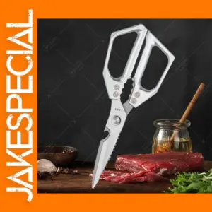 Heavy Duty Stainless Steel Kitchen Scissors