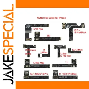 iPhone 12 Battery Repair Flex Cable Replacement