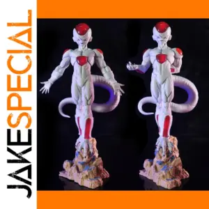 26CM Dragon Ball Z Frieza PVC Figure