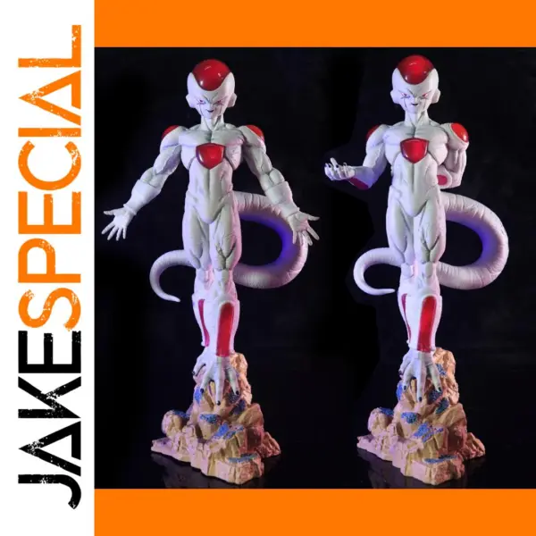 26CM Dragon Ball Z Frieza PVC Figure