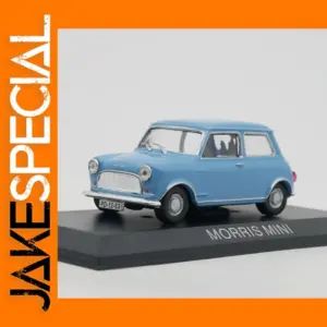 Ixo 1:43 Morris Mini Diecast Model Car Collection