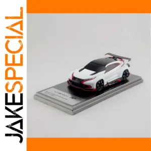 1:43 Scale XR-PHEV EVOLUTION Resin Car Model for Collectors