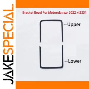 Bezel Bracket LCD Frame for Motorola Razr 2022