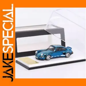 Diecast 1:64 Scale Porsche 911 Model