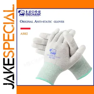 Anti-Static Protective Gloves L Size