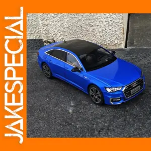 1:18 Audi A6 Alloy Diecast Model Vehicle
