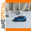 1:64 Scale BYD Yuan Plus Diecast Car Model