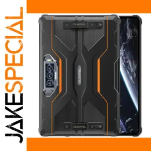 Oukitel RT8 Rugged Tablet 11 Inch 20000mAh