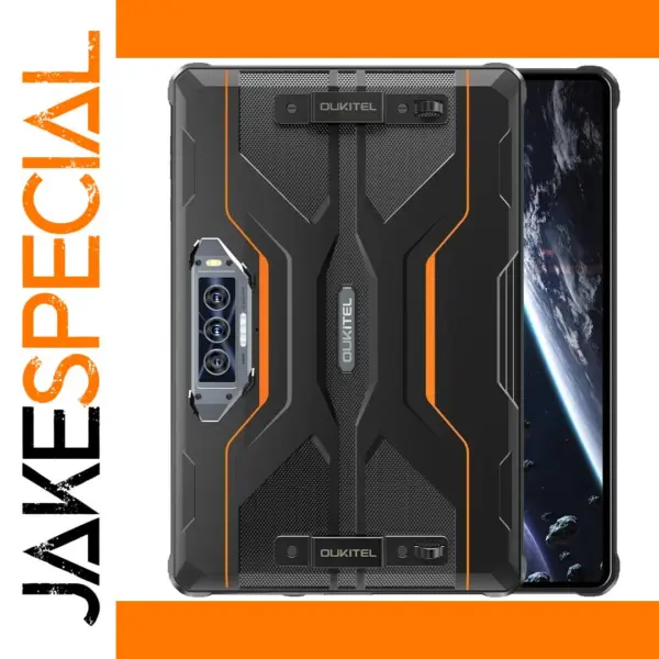 Oukitel RT8 Rugged Tablet 11 Inch 20000mAh